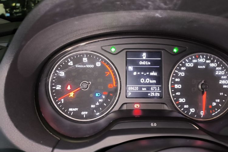 Audi A3 2018 #16 Audi A3 2018 immagine di auto #16