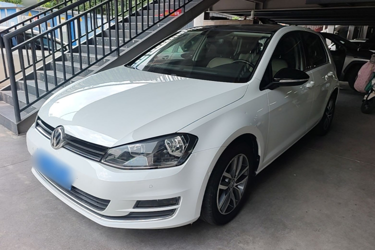 Volkswagen Golf 2017 #2 Volkswagen Golf 2017 car image #2