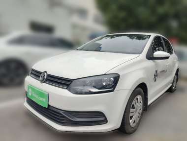 Volkswagen Polo 2017 Volkswagen Polo 2017 car image
