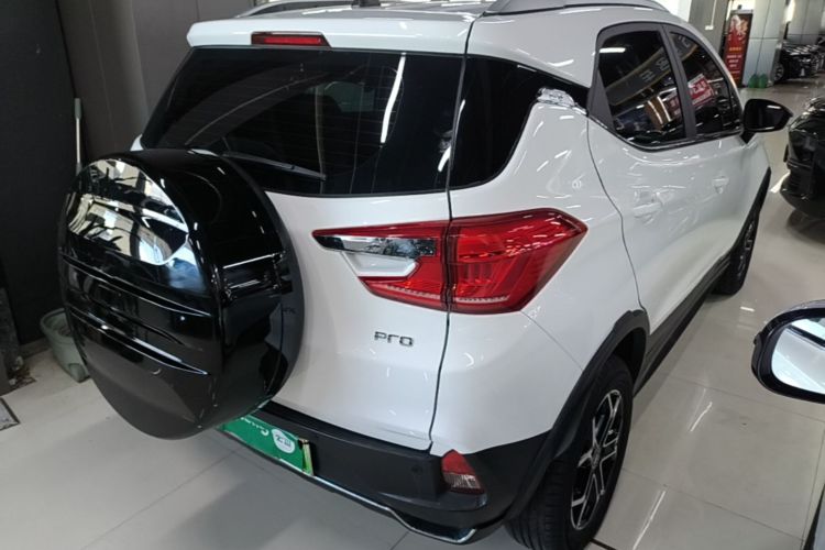 BYD Yuan Pro 2022 #7 BYD Yuan Pro 2022 car image #7