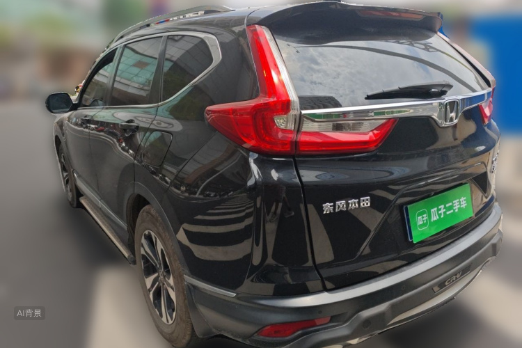 Honda CR-V 2018 #5 Honda CR-V 2018 car image #5