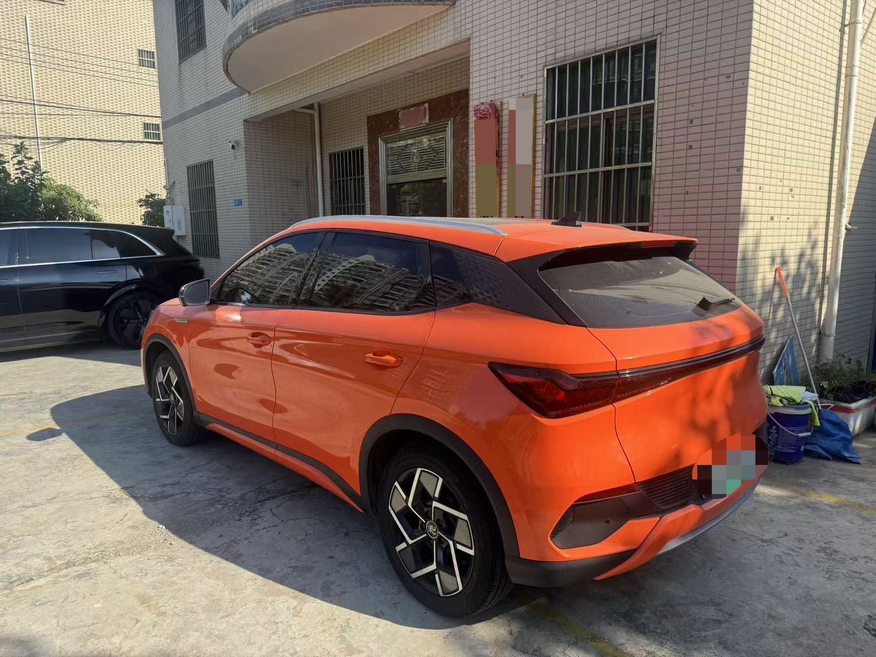 BYD Yuan Plus 2023 #4 BYD Yuan Plus 2023 immagine di auto #4