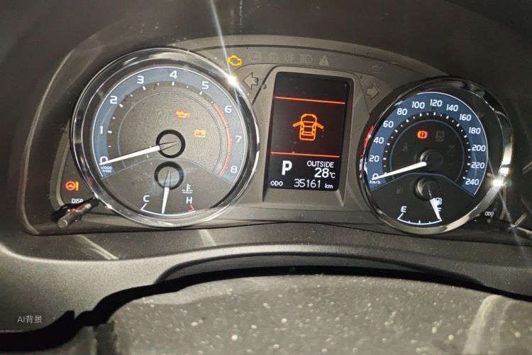 Toyota Corolla 2019 #14 Toyota Corolla 2019 car image #14