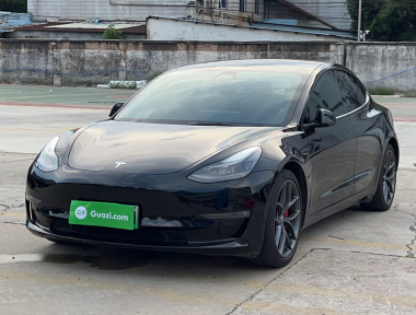 Tesla Model 3 2021 Tesla Model 3 2021 car image