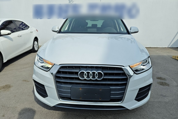 Audi Q3 2017 #3 Audi Q3 2017 car image #3