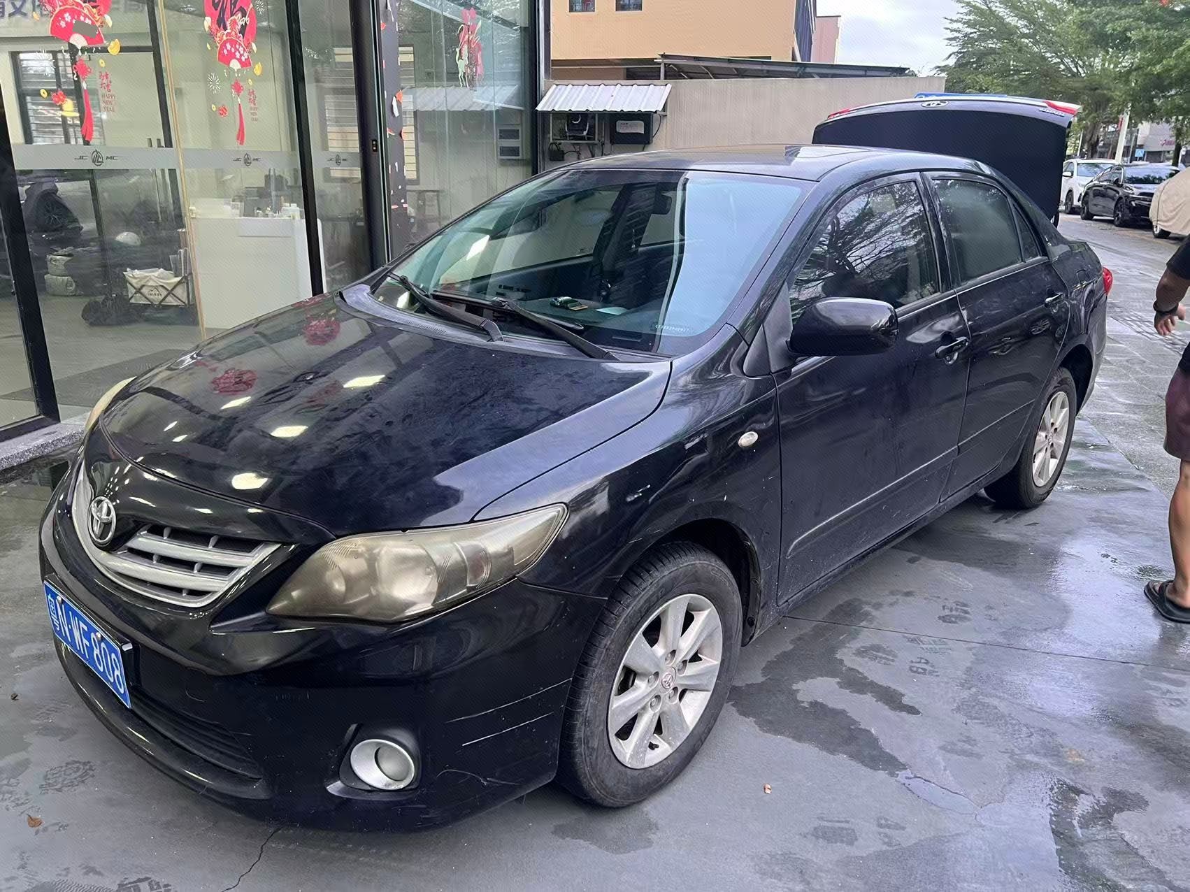 Toyota Corolla 2013 изображение автомобиля 