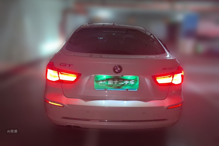 BMW 3 Series GT 2017 car image #6