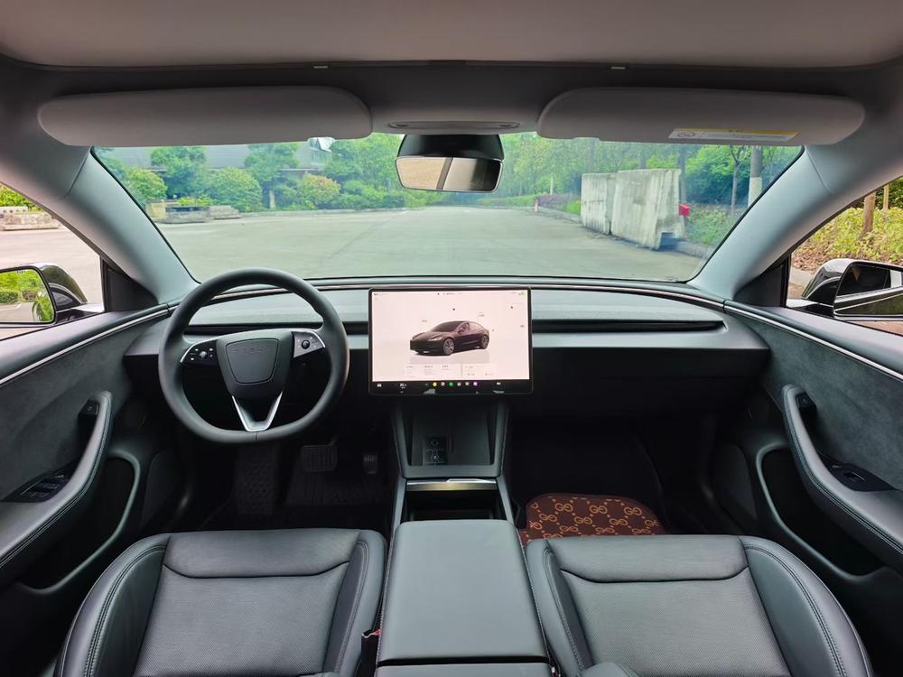Tesla Model 3 2025 #7 Tesla Model 3 2025 car image #7