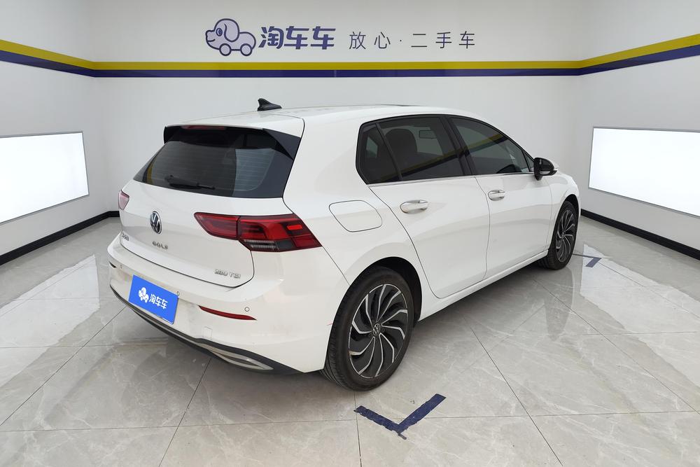 Volkswagen Golf 2021 #3 Volkswagen Golf 2021 car image #3