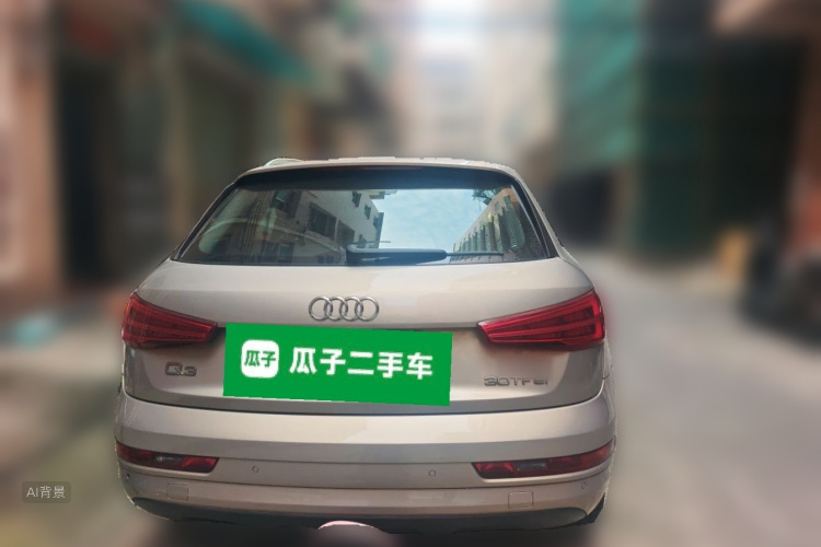 Audi Q3 2017 #6 Audi Q3 2017 صورة سيارة #6