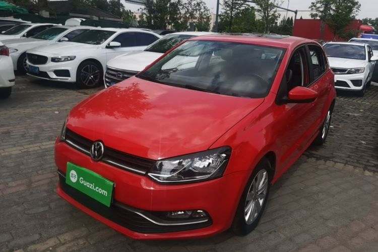 Volkswagen Polo 2018 #2 Volkswagen Polo 2018 car image #2