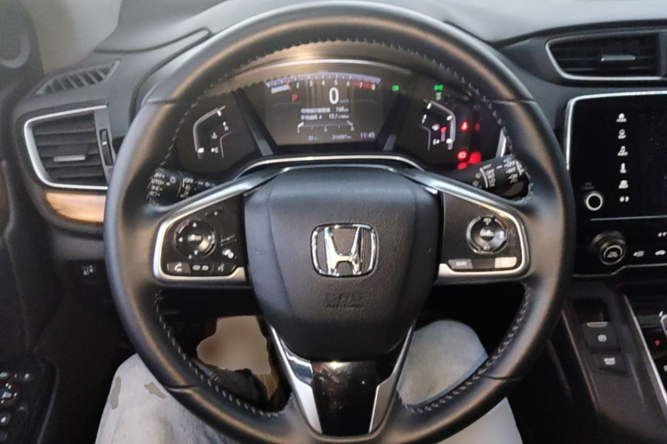 Honda CR-V 2021 #11 Honda CR-V 2021 car image #11