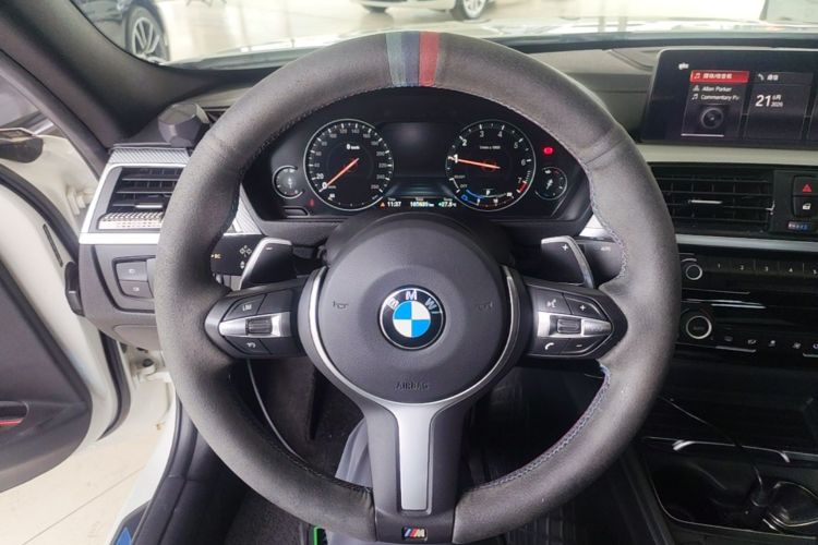 BMW 3 Series 2018 #11 BMW 3 Series 2018 car image #11