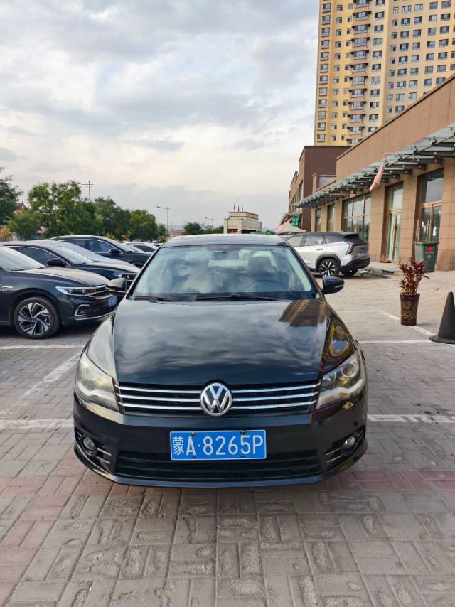 Volkswagen Bora 2013 #2 Volkswagen Bora 2013 صورة سيارة #2