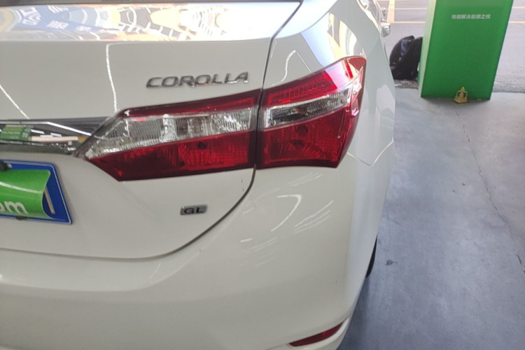 Toyota Corolla 2017 car image #8