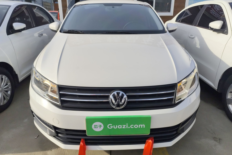 Volkswagen Santana 2020 car image #3