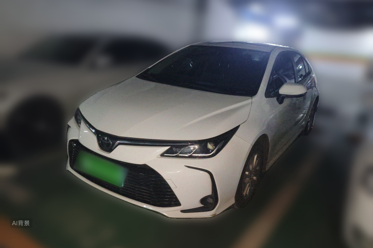 Toyota Corolla 2020 car image #2