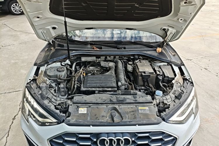 Audi A3 2023 #20 Audi A3 2023 immagine di auto #20