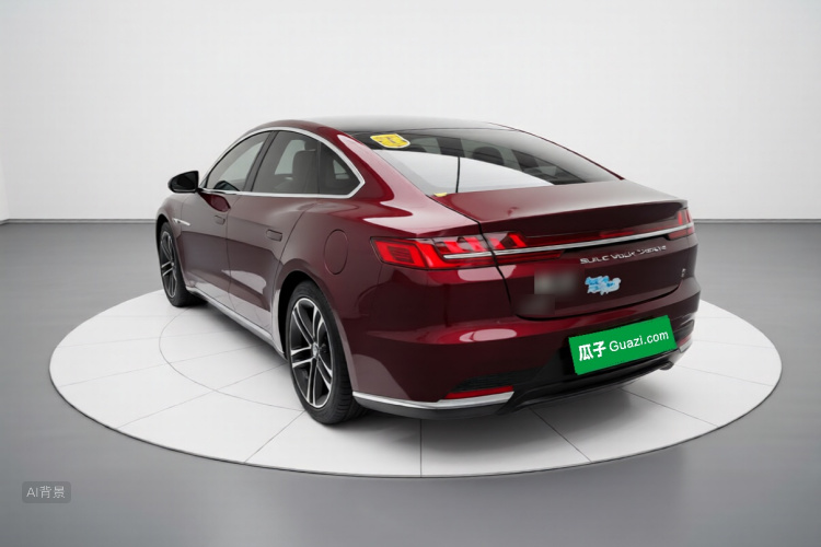 BYD Han 2020 #5 BYD Han 2020 car image #5