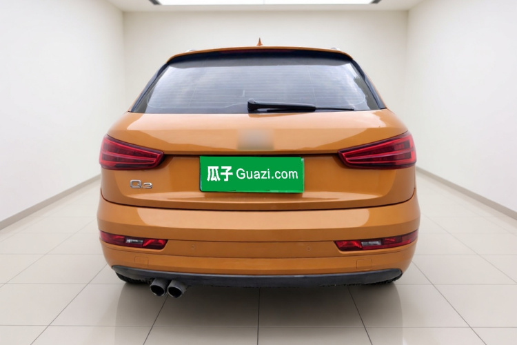 Audi Q3 2016 #6 Audi Q3 2016 car image #6