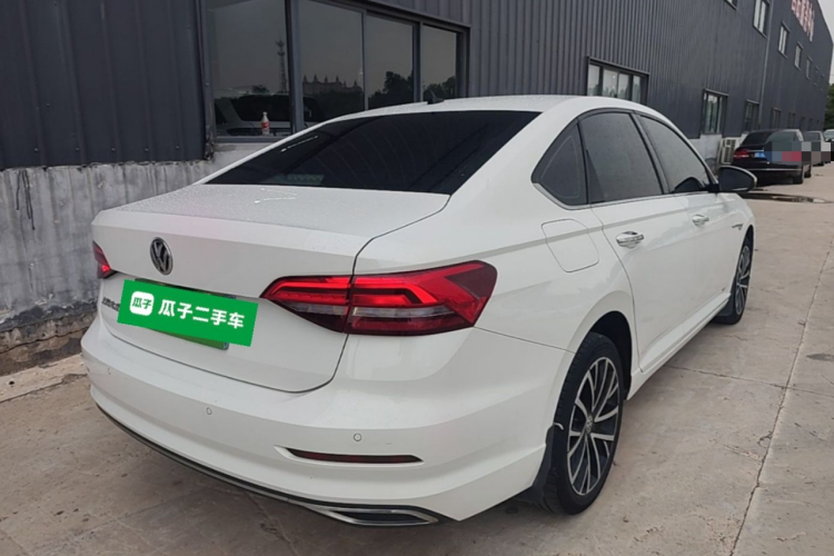 Volkswagen Lavida 2020 car image #7