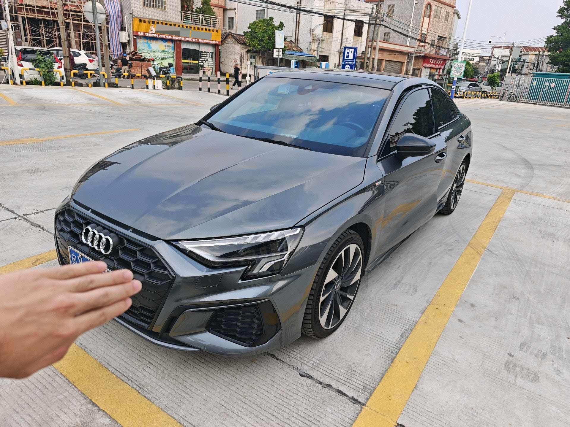 2022 2022 immagine di auto
