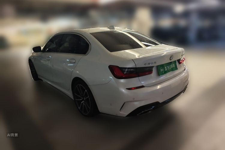BMW 3 Series 2020 car image #5