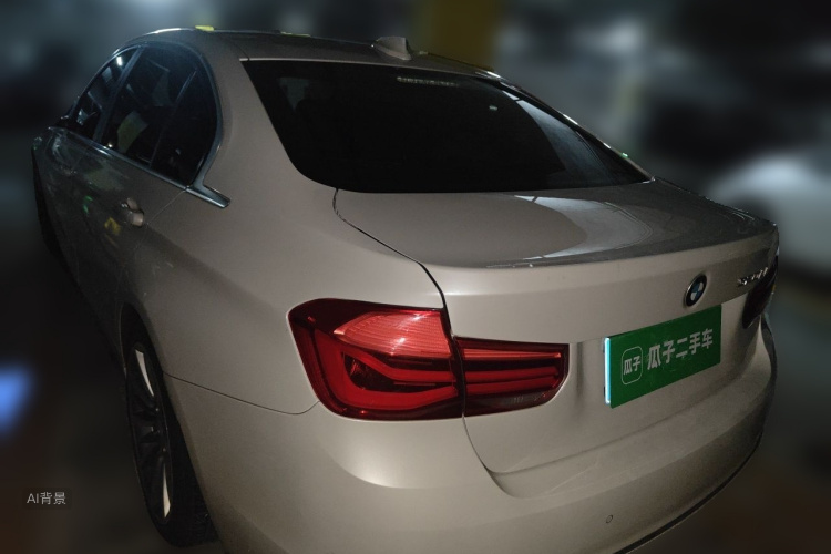 BMW 3 Series 2019 #5 BMW 3 Series 2019 car image #5