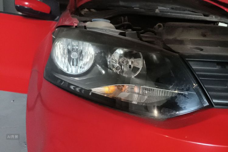 Volkswagen Polo 2014 car image #8
