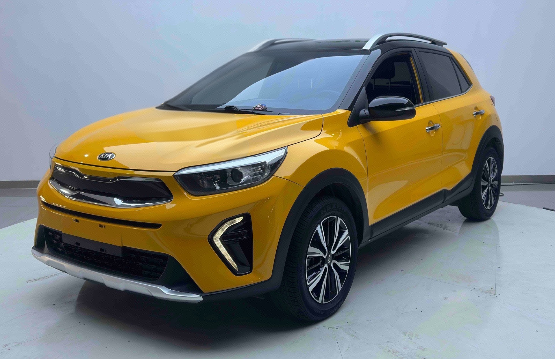 Kia KX1 2023 Kia KX1 2023 car image