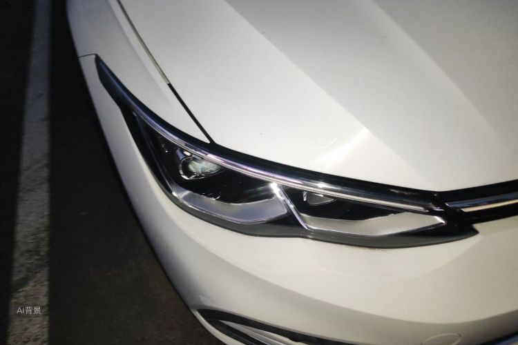 Volkswagen Golf 2021 car image #8