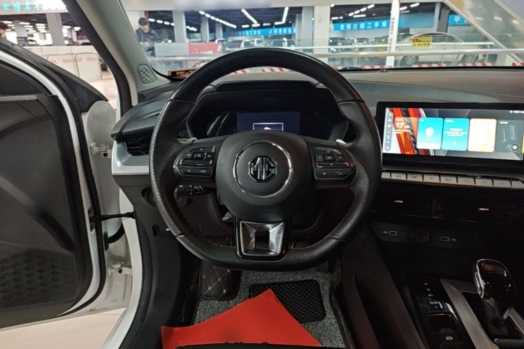 MG 5 2021 image de voiture #15