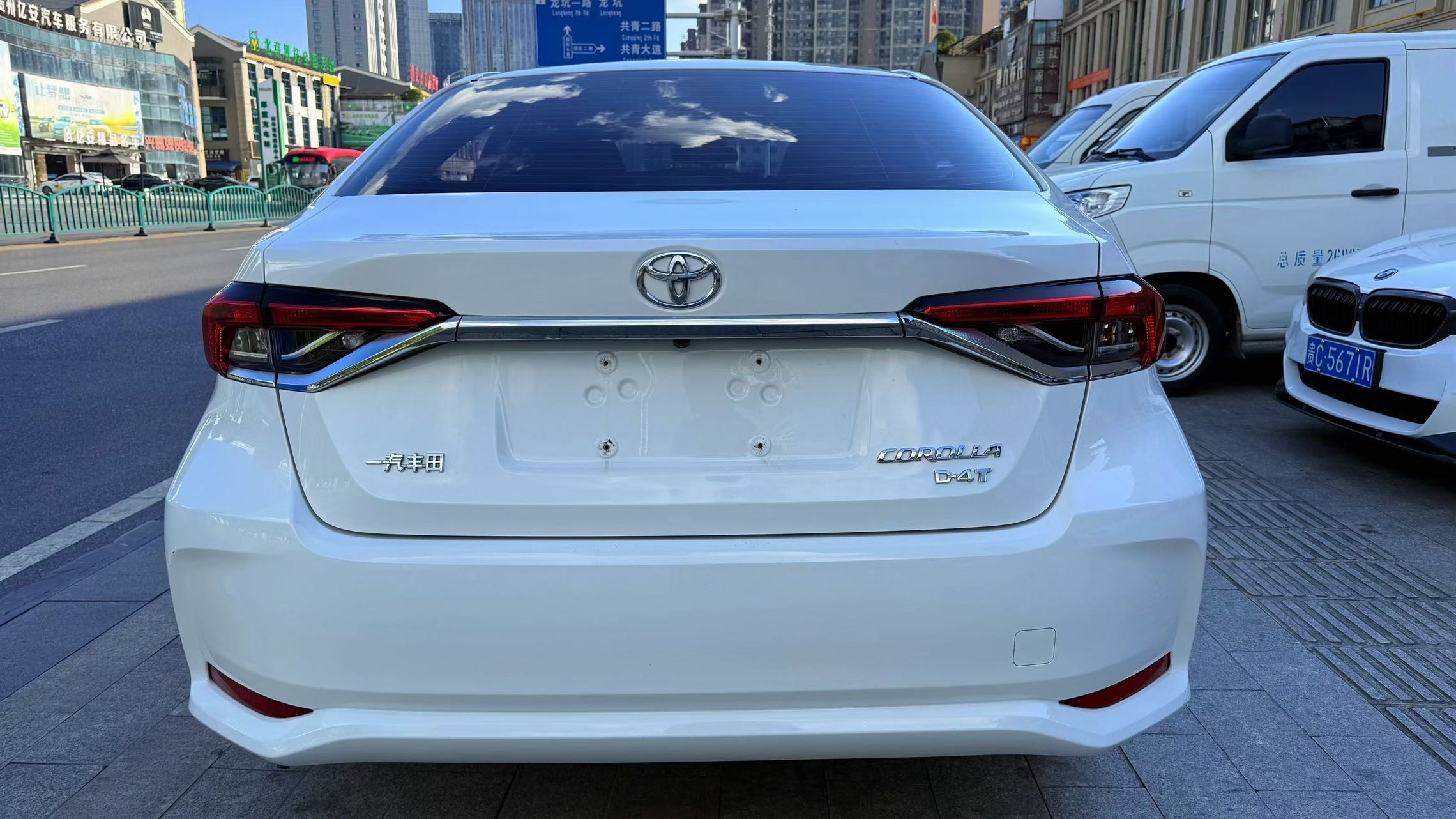 Toyota Corolla 2021 car image #8