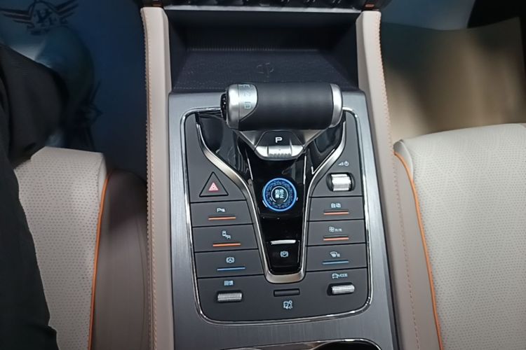 BYD Yuan Plus 2023 #14 BYD Yuan Plus 2023 car image #14