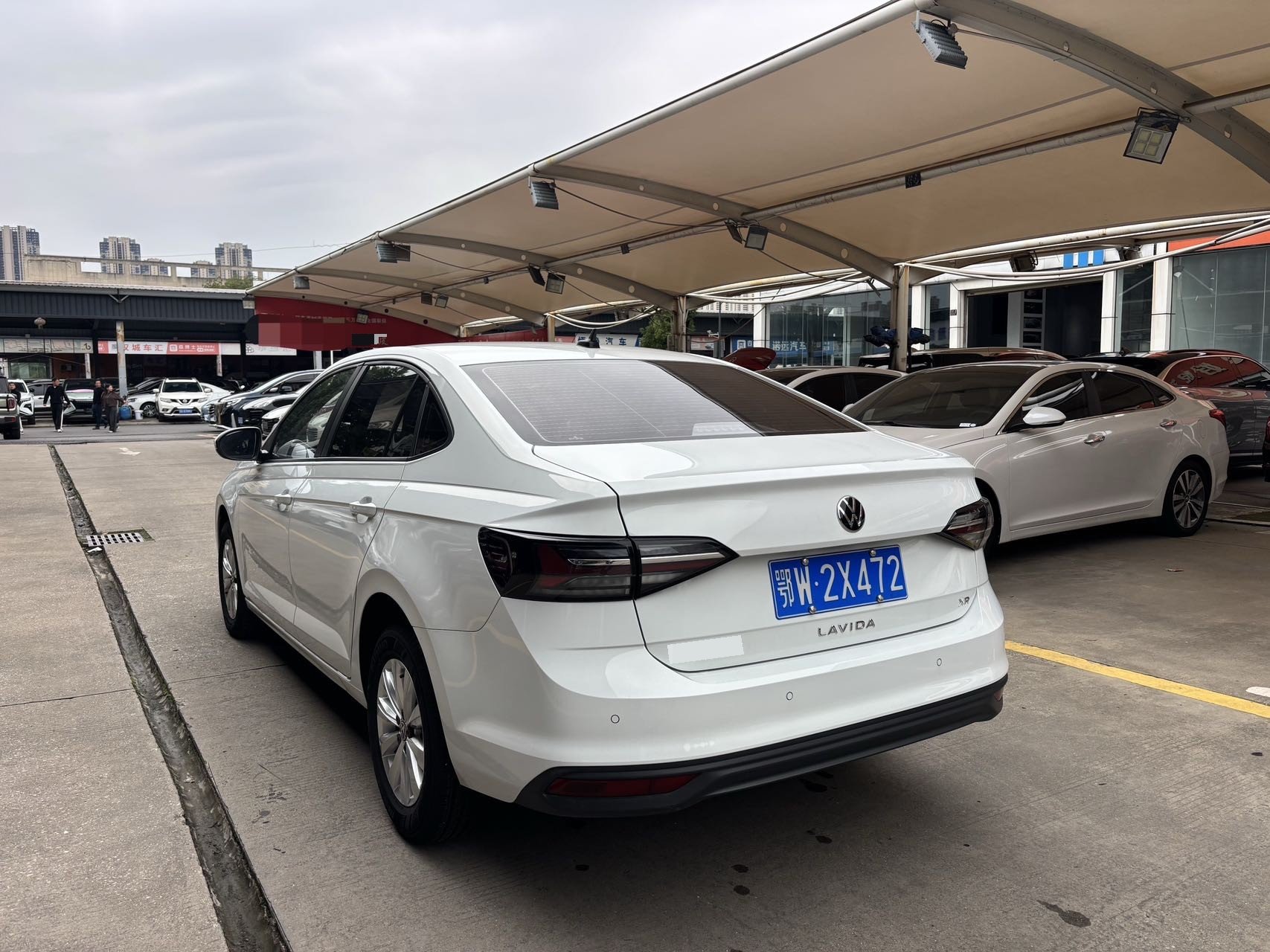 Volkswagen Lavida 2023 #5 Volkswagen Lavida 2023 изображение автомобиля #5