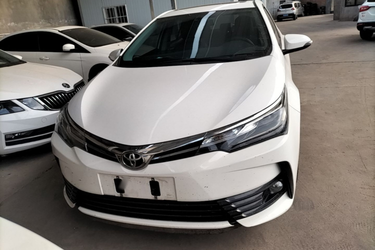 Toyota Corolla 2019 car image #3