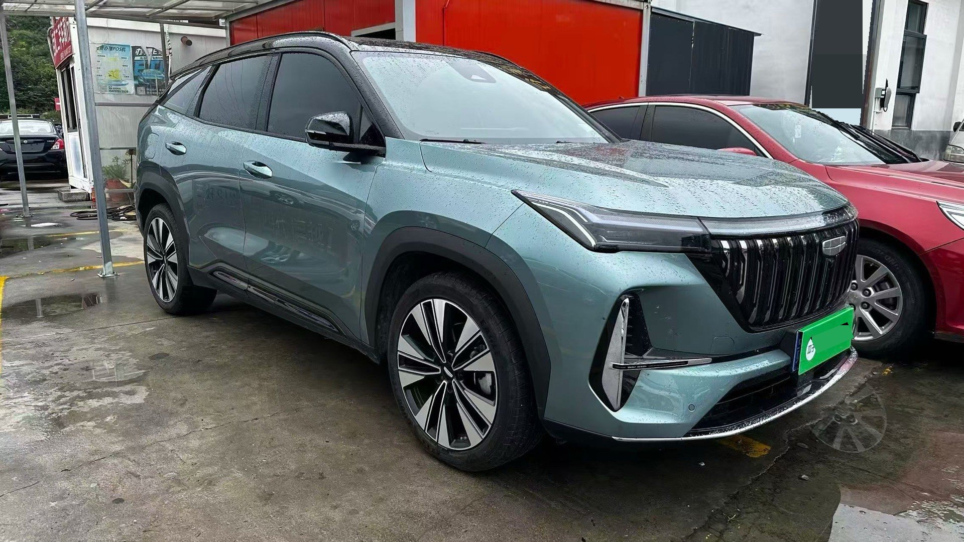 GEELY Boyue L 2025 car image #6