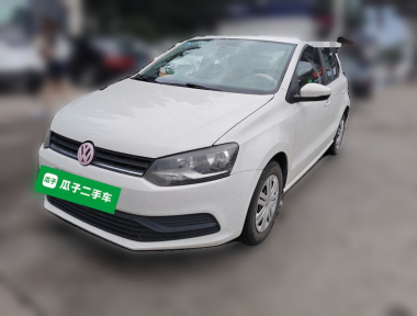 Volkswagen Polo 2017 Volkswagen Polo 2017 car image