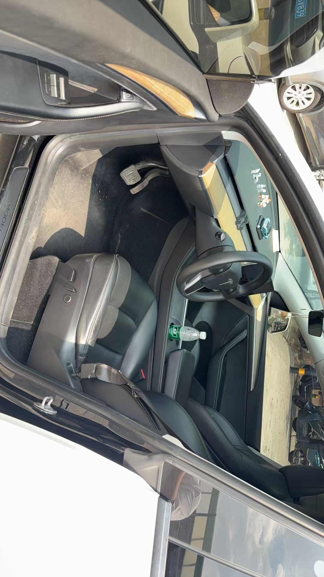 Tesla Model Y 2023 #3 Tesla Model Y 2023 car image #3