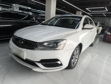 GEELY Emgrand 2019 car image 