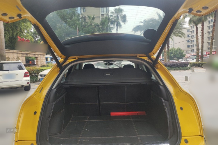 Audi Q3 2018 #21 Audi Q3 2018 car image #21