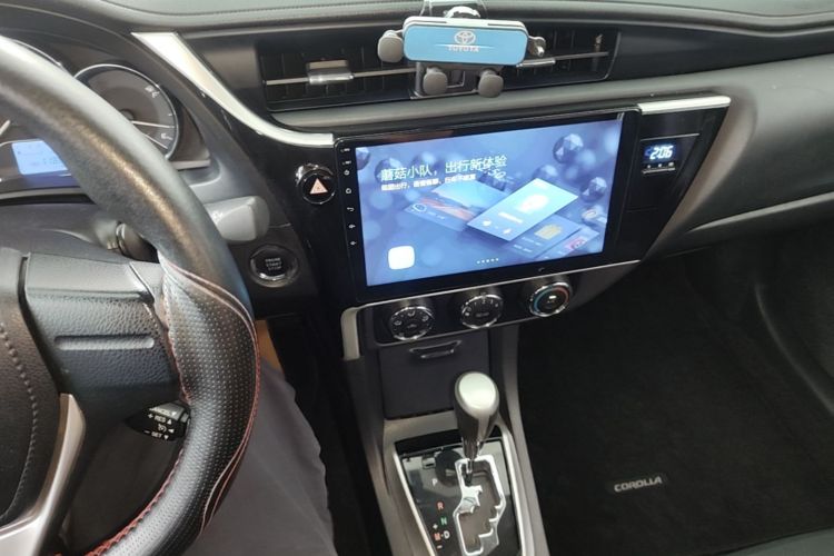 Toyota Corolla 2019 car image #13