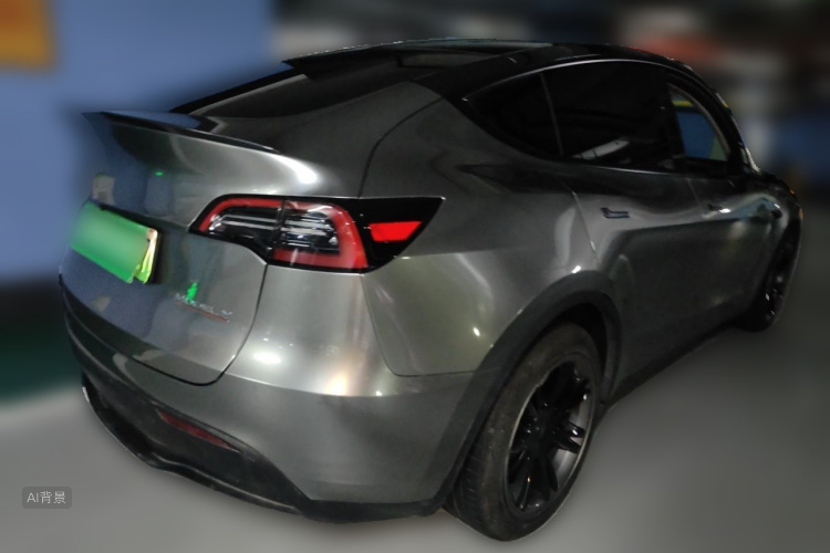 Tesla Model Y 2024 #7 Tesla Model Y 2024 car image #7