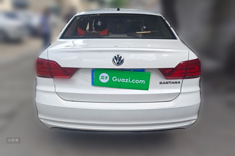 Volkswagen Santana 2020 #6 Volkswagen Santana 2020 car image #6