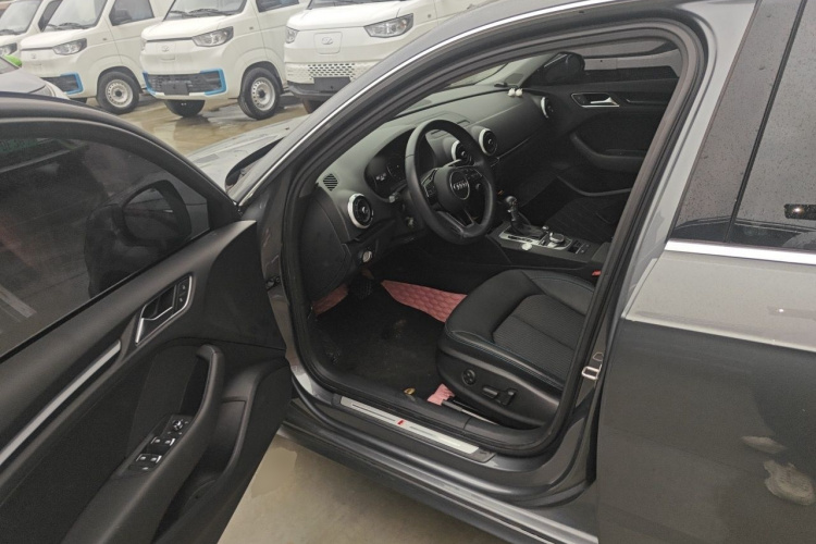 Audi A3 2020 #9 Audi A3 2020 immagine di auto #9