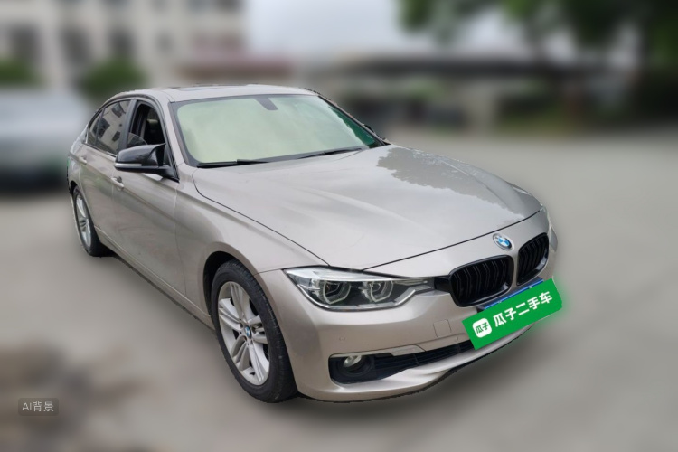 BMW 3 Series 2016 car image #4