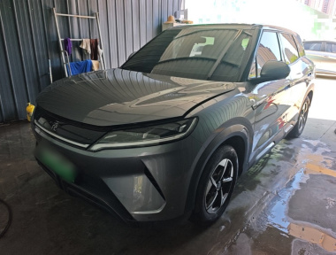BYD YuanUP 2024 BYD YuanUP 2024 car image