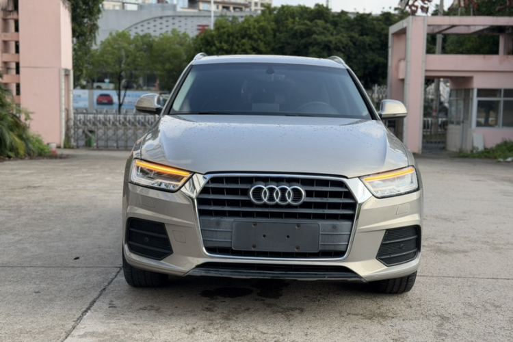 Audi Q3 2018 #3 Audi Q3 2018 car image #3