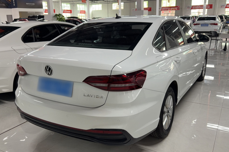 Volkswagen Lavida 2023 #5 Volkswagen Lavida 2023 car image #5