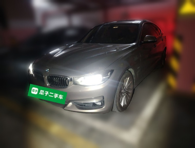 BMW 3 Series GT 2018 BMW 3 Series GT 2018 car image